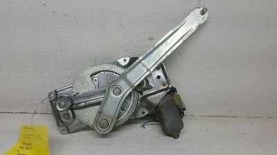 1992-1998 BMW 318I Driver Left Rear Power Window Regulator with Motor OEM Back