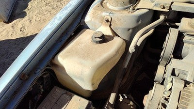 1993 Buick Lesabre Coolant Reservoir Radiator Overflow Tank Bottle Oem