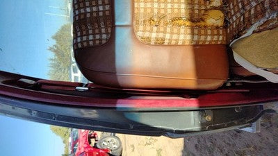 1989 Ford F150 Passenger Right Front Seat Belt Retractor Oem Shoulder Red