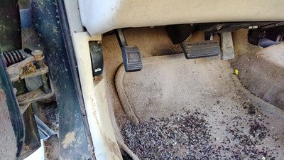 1996 Olds 88 Parking Brake Pedal Assembly Oem Complete Emergency Unit
