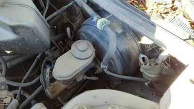 1997-1999 Toyota Camry Power Brake Booster With Master Cylinder Pair Set Oem