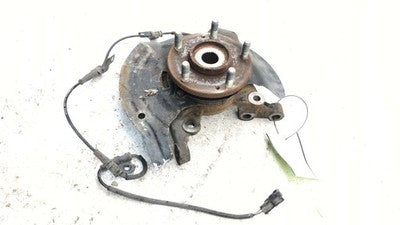 Hyundai Sonata Driver Left Front Spindle Steering Knuckle With Wheel Hub