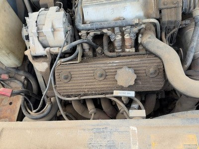1986-1988 Olds 88 Front Cylinder Head Assembly Oem 3.8L 25527516