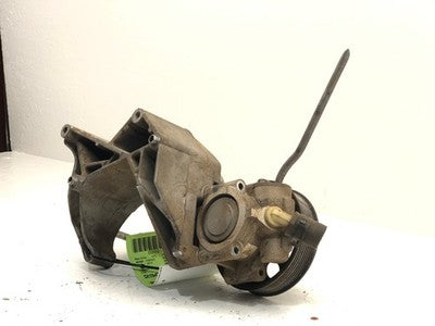 11-16 F250 Super Duty Power Steering Pump With Mount Bracket 6.7L Powerstroke