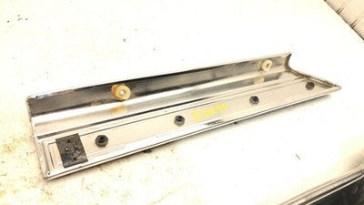 1984 Cadillac Deville Passenger Right Seat Trim With Switch Oem Chrome
