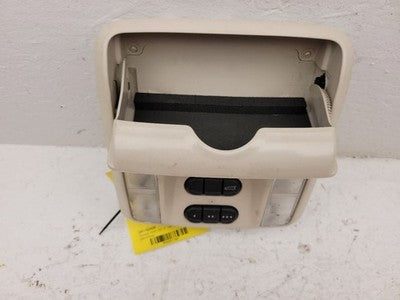 2007 Chrysler Pacifica Oem Console Front Roof Ceiling Cubby 0Xz521w1aa