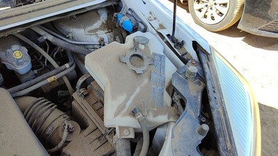 2005-2009 Chevy Uplander Coolant Reservoir Radiator Overflow Tank Bottle Oem