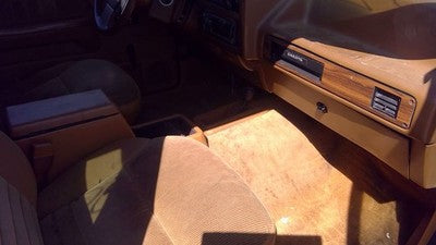 1991-1993 Dodge Dakota Passenger Right Manual Window Regulator Oem 55075646