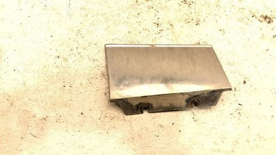1985 Olds 88 Passenger Right Moulding From Fender Oem Trim Strip Chrome Front