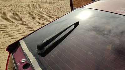 2010 Honda Insight Rear Wiper Arm Oem Rear Window Blade Back Glass Hatch