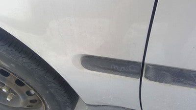 1996-2000 Honda Civic Driver Left Moulding From Fender Oem Trim Strip