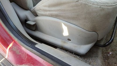 2007 Chevy Cobalt Passenger Right Side Seat Trim Panel Oem 14C Gray