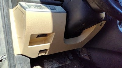 2010-13 Mazda 3 Lower Dash Under Column Knee Bolster Trim Panel Oem Bt2 Dune Tan