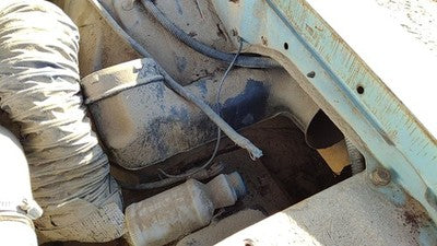 1975 Cutlass Supreme Air Intake Elbow From Fender Oem 350