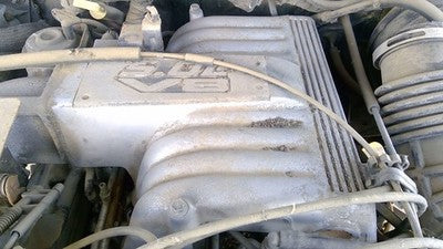 1997-1998 Mercury Mountaineer Upper Intake Manifold With Hardware Bolts Oem 5.0L