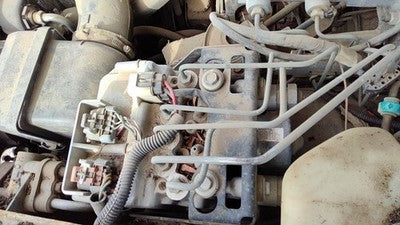 1993 Chevy S10 Blazer Complete Anti Lock Brake Pump Unit Oem Abs Module Assembly