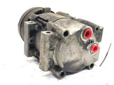 1997-2002 Ford Escort Ac Compressor Air Conditioner Pump Assembly Oem 2.0L