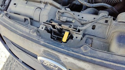 2011-2019 Ford Fiesta Hood Latch Assembly With Bracket Oem Ce8z16138c