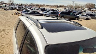 2004 Toyota Sienna Luggage Rack Cross Bars Only Oem Roof