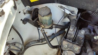 2004-2006 Toyota Sienna Power Steering Fluid Remote Reservoir Tank Oem 3.3L