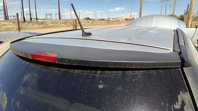 2004-2008 Chrysler Pacifica Rear Spoiler Back Wing Oem Silver Ps2 05102340Aa