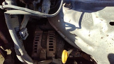 2011 Toyota Rav-4 Mount Bracket Set For Alternator Oem