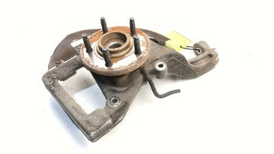 02-05 Ford Explorer Driver Left Front Spindle Steering Knuckle With Wheel Hub