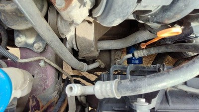 10-14 Honda Insight Ac Compressor Air Conditioner Pump Assembly Oem 1.3L Hybrid