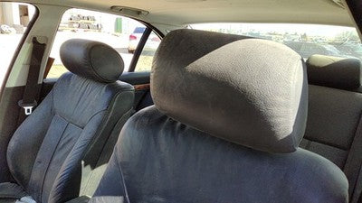 1997 Bmw 540I Pair Of Front Headrests Oem Left Right Set Seat 52108176053