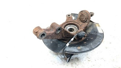 Honda Civic Passenger Right Front Spindle Steering Knuckle With Wheel Hub 1.7L S