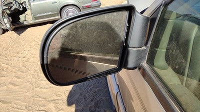 1999-2001 Olds Bravada Driver Left Power Side Mirror Door Mounted Oem 15106003