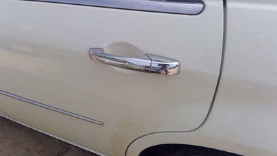 2006-2010 Chrysler 300 Driver Left Rear Outside Door Handle Oem Back 05065801Ag
