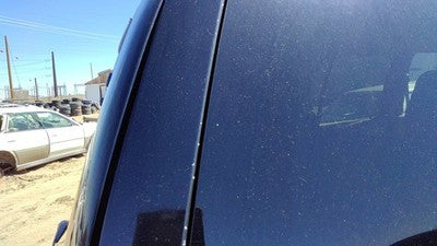 2001 Ford Expedition Passenger Right Rear Moulding On Quarter Panel Oem
