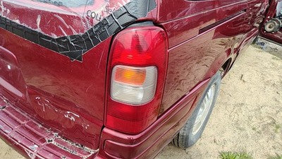 1997-2004 Chevy Venture Passenger Right Tail Light Brake Lamp Oem Rear 19206746
