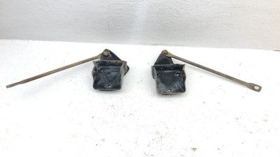 2000 Chevy Silverado 3500 Engine Motor Mount Set With Brackets Braces 7.4L 454