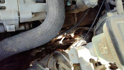 1988-1995 Chevy S10 Blazer Driver Left Exhaust Manifold Assembly Oem 4.3L