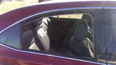 2010-12 Lexus Hs250h Hybrid Passenger Right Rear Side Window Door Glass Oem Back