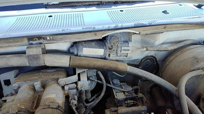 1987-1997 Ford F350 Windshield Wiper Motor Oem F5hz17508a