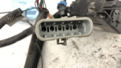 1993 Cadillac Fleetwood Front Body Headlight Wiring Harness Oem Lamp Wire Loom