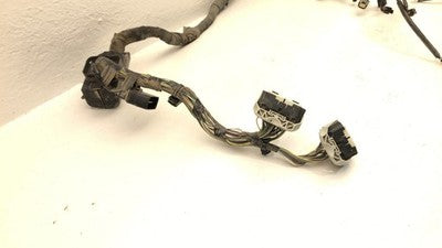 2014 Ford Explorer Wiring Harness For Engine Oem 3.5L Nonturbo