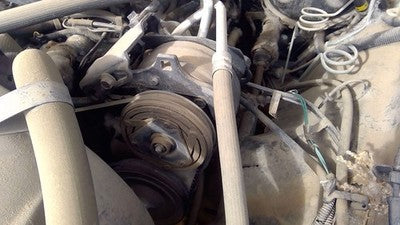 1985-1989 Chevy Caprice Ac Compressor Air Conditioner Pump Assembly Oem 4.3L