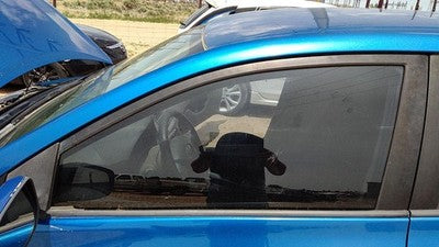 2009-2013 Toyota Corolla Driver Left Front Side Window Door Glass Oem 6810202281