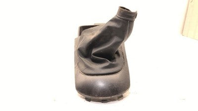 06-11 Kia Rio Floor Shifter Trim Bezel With Shifter Boot Manual Trans 5 Speed
