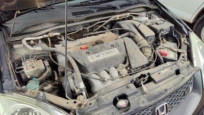2004 Civic Hatchback Si Complete Wiring Harness Behind Dash Oem 2.0L K20a3 Mt