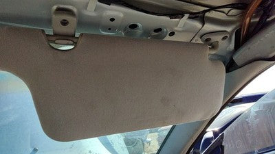 2002-2005 Subaru Legacy Passenger Right Sun Visor Oem Gray 92011Ae34bob