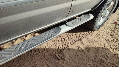 2003-2004 Nissan Xterra Driver Left Running Board Side Step Oem Xe 961117Z060