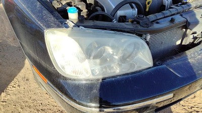 2004-2005 Hyundai Xg350 Passenger Right Head Light Oem Front Lamp 9210239550