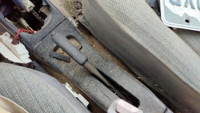 1995 Ford Aspire Parking Brake Handle Assembly Oem Emergency Ebrake