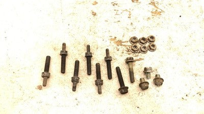 2013 Gmc Sierra 1500 Set Of Bolts For Transmission Factory Hardware 5.3L At 4X4