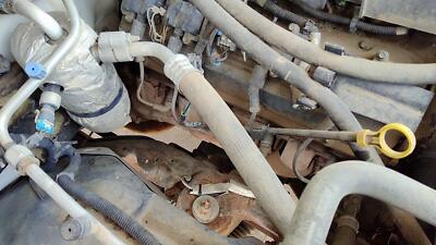 2001-2003 Silverado 2500 Hd Passenger Right Exhaust Manifold Assembly Oem 8.1l